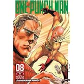 One-Punch Man, Vol. 8