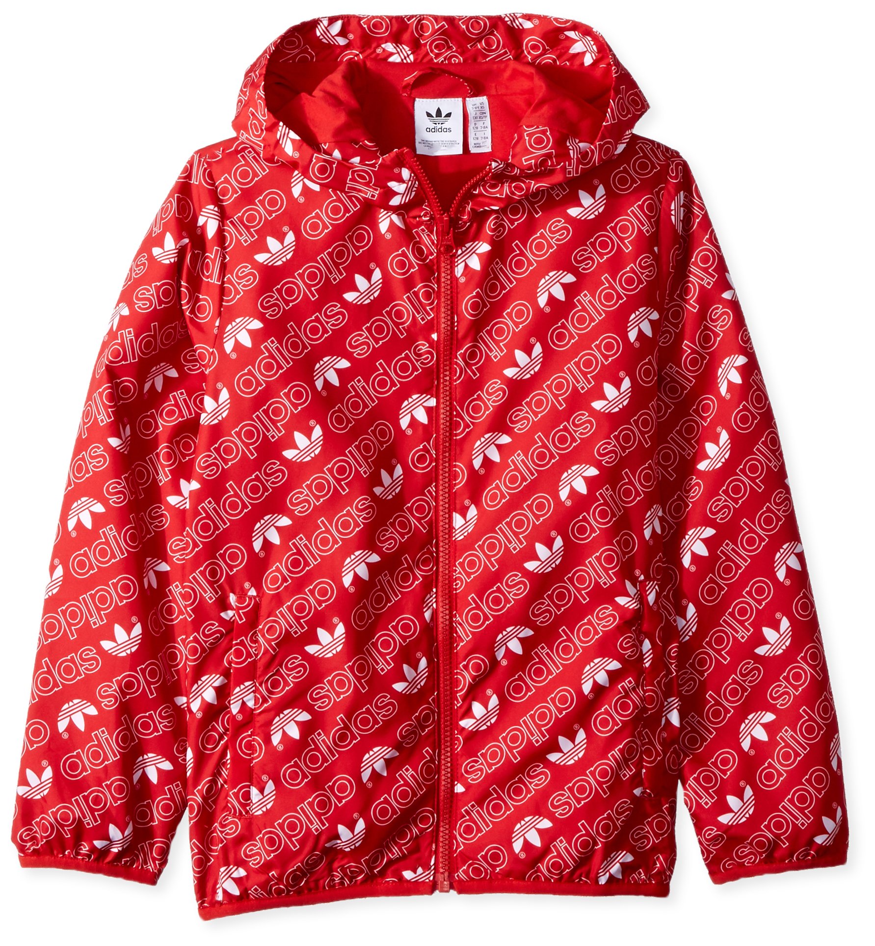adidas monogram windbreaker