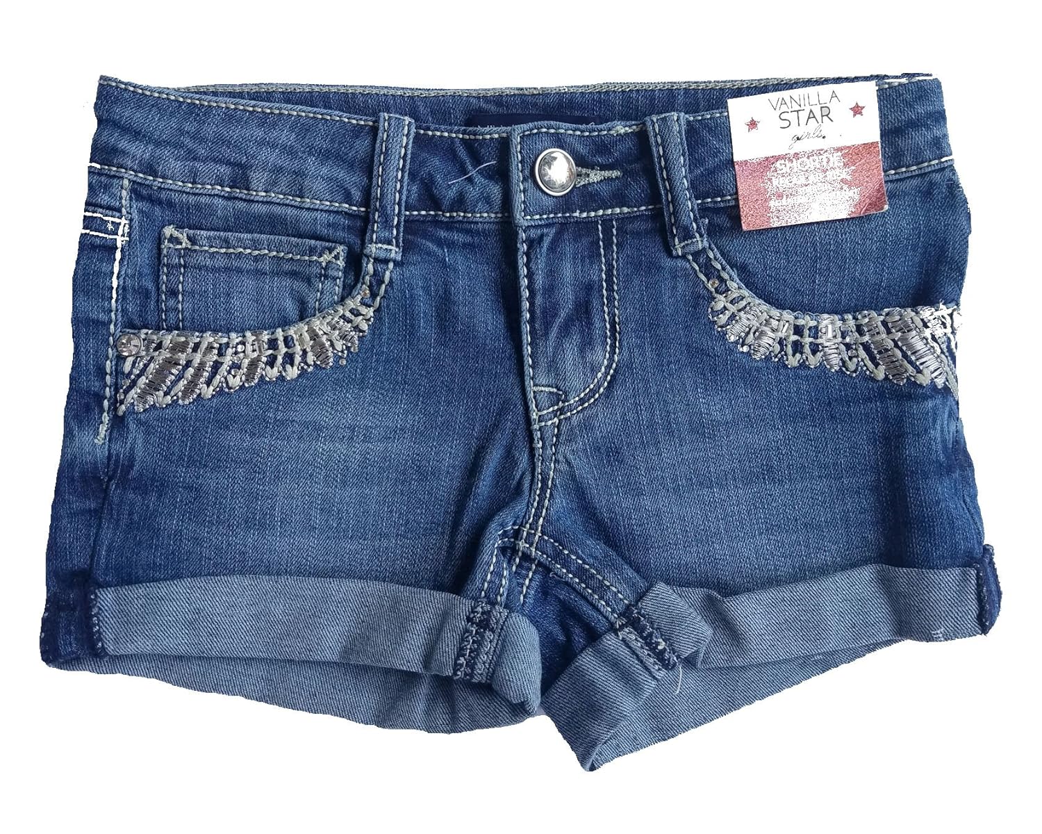 vanilla star girls jeans