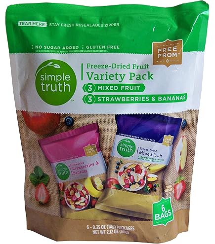 Amazon.com: SO NATURAL FREEZED FRIED Mixed Fruit ( Banana