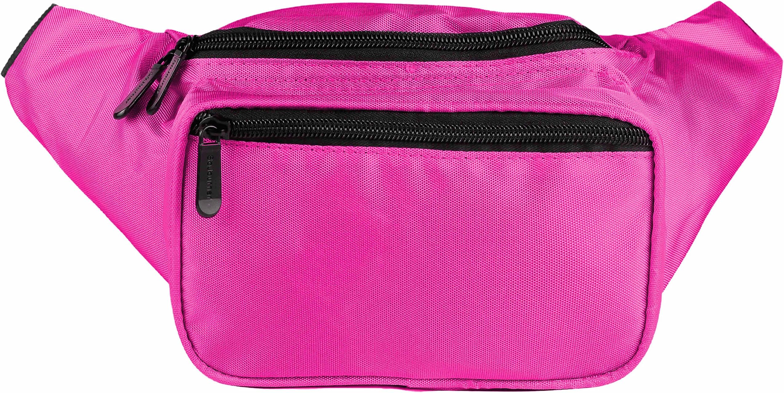 SoJourner Festival Bum Bag Waist Pack | for women, men and kids | fits small medium large