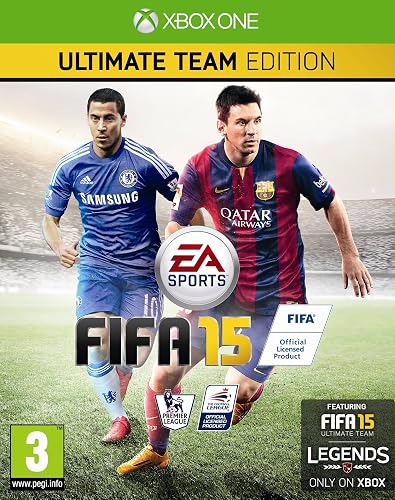 #76 — FIFA 15 Ultimate Team Edition (Xbox One)