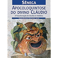 A Apocoloquintose do divino Cláudio (Portuguese Edition) book cover