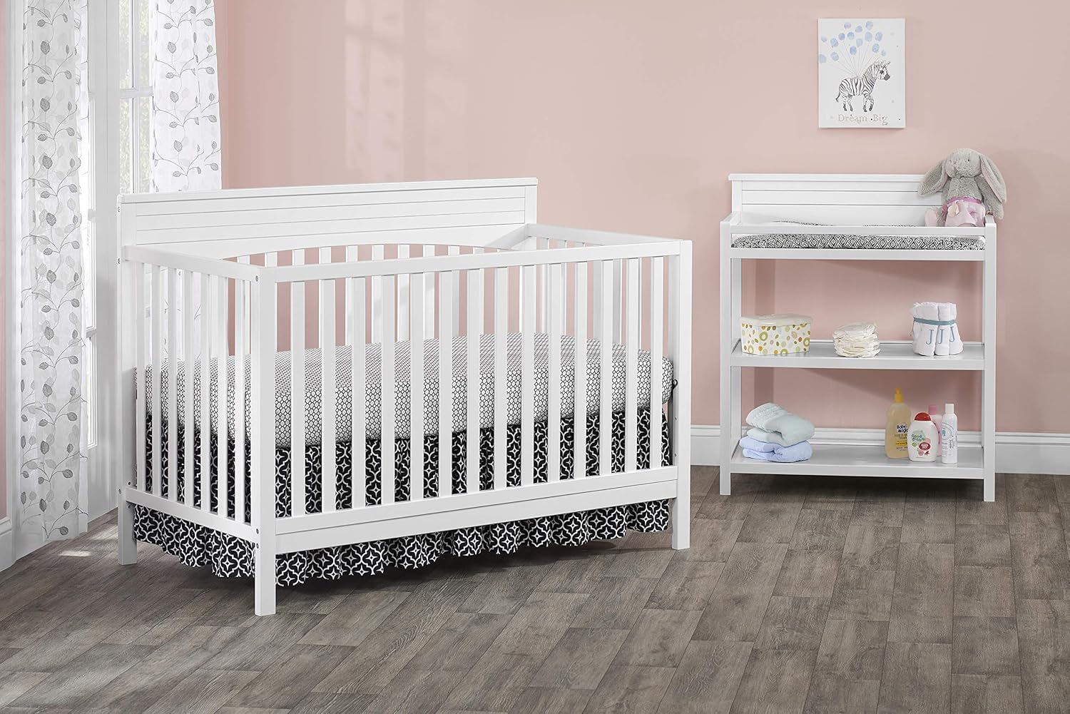 oxford baby crib reviews
