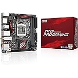 ASUS LGA1151 DDR4 DisplayPort HDMI SATA 6Gb/s USB 3.1 Mini-ITX Motherboard Z170I PRO GAMING