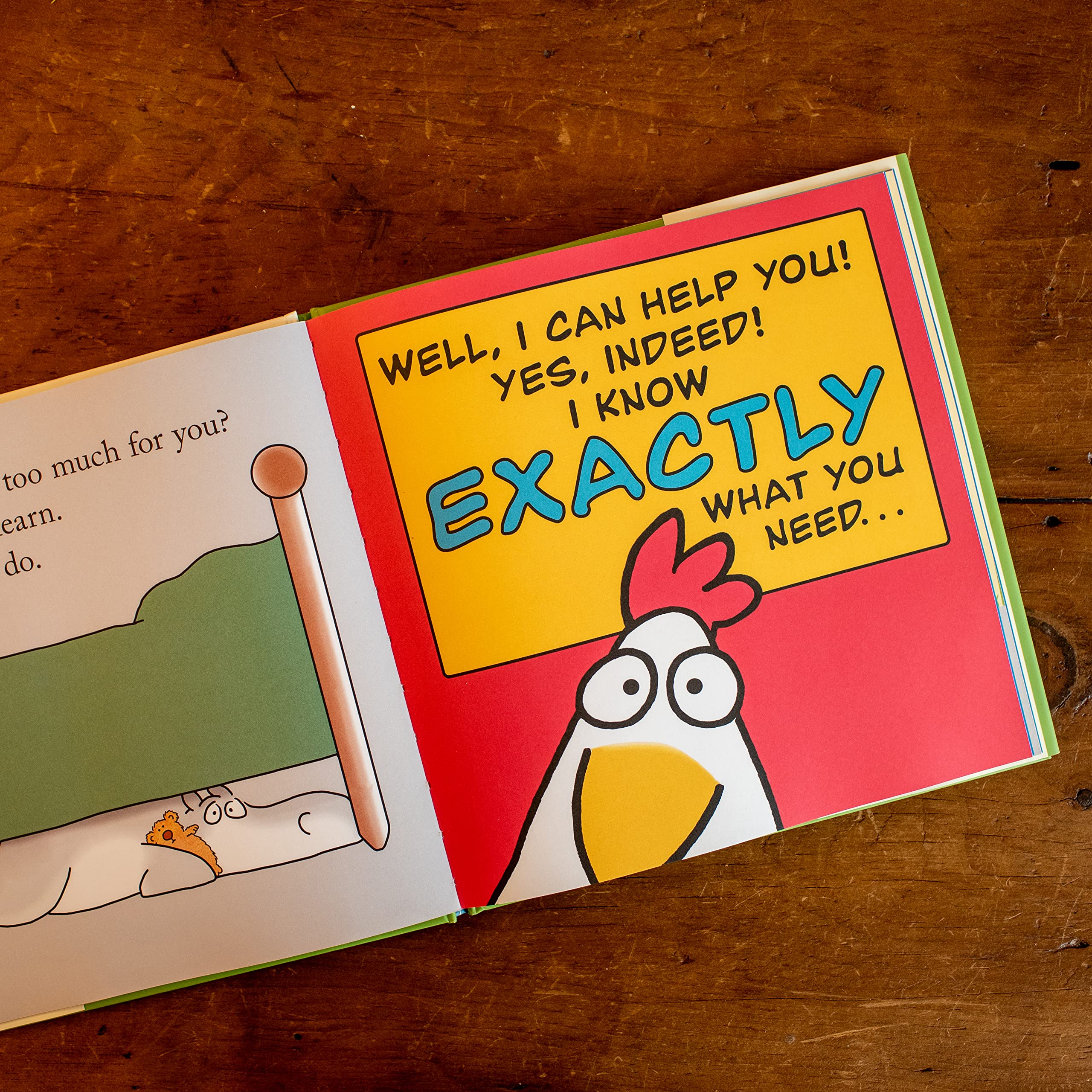 Woo Hoo! You're Doing Great!