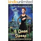 A Clean Sweep (Wicked Witches of Coventry Book 4)
