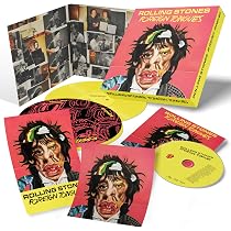 Forty Licks[180g Transparent Multicolor 4 LP] | Amazon.com.br