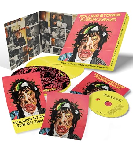 The Rolling Stones ブート盤/貴重盤含むCD45枚セット Amazon.com: Rolling Stones Exile On Main St. (500 Piece Jigsaw