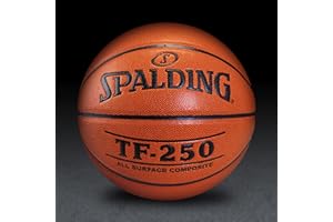 Spalding React TF-250 Indoor-Outdoor Basketball