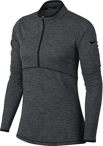 dri fit half zip pullover women's