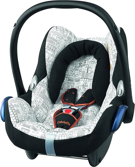Bebe Confort Cosi Cabriofix Collection 16 Siege Auto Celebration Amazon Fr Bebes Puericulture