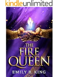 The Fire Queen (The Hundredth Queen Book 2)