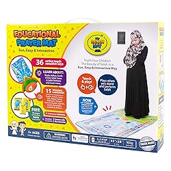 My Salah Mat (Original) - Educational Interactive