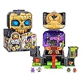 Treasure X Lost Lands Skull Island Skull Temple
