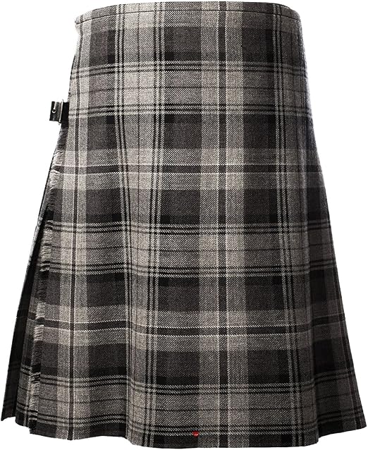 hamilton grey kilt