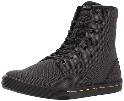 dr martens textile boots
