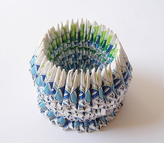 Amazoncom Origami Paper Bowl Handmade