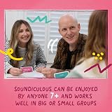 Gamely Soundiculous: Pocket Party Game of Hilarious Sounds view 5