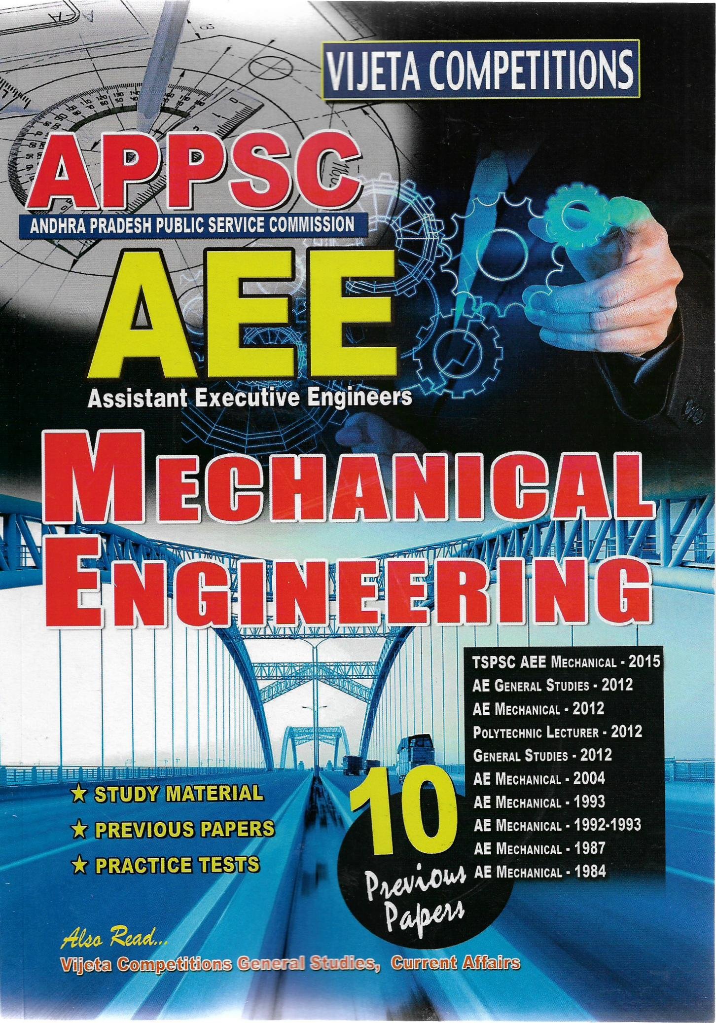 Appsc Assistant Executive Engineers Aee Mechanical Engineering English Medium Vijeta Competitions Editorial Board Amazon In Books Appsc Assistant Executive Engineers Aee Mechanical Engineering English Medium Vijeta Competitions Editorial Board Amazon In Books