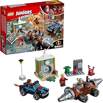 juegos de lego juniors