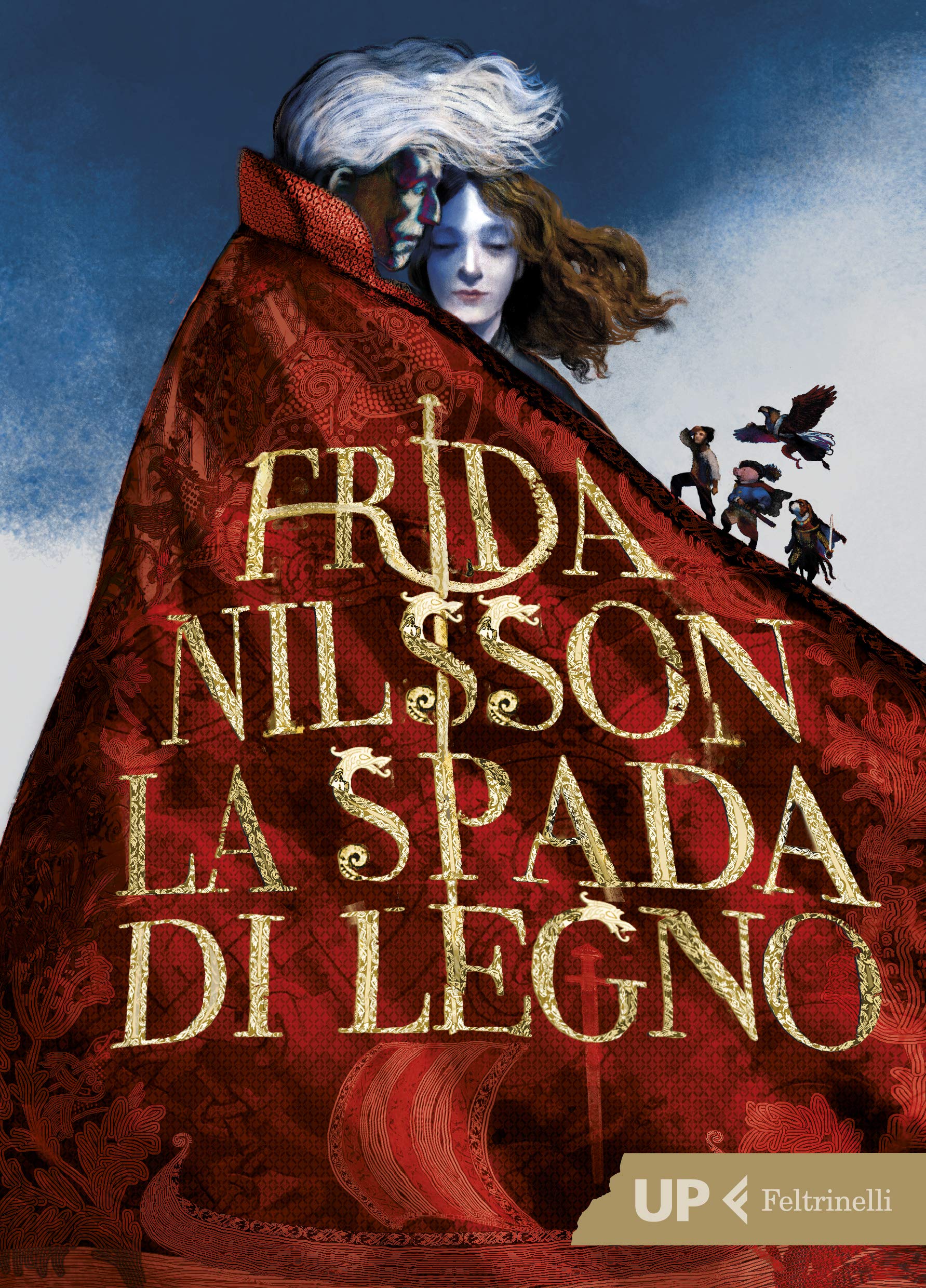 Amazon.it: La Spada di Legno - Nilsson, Frida, Recchia, Stefania - Libri