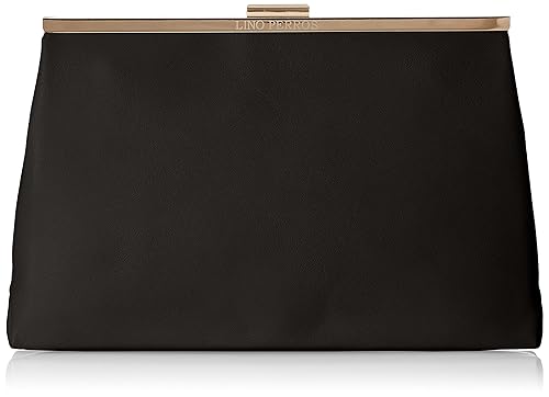 Lino Perros Womens Clutch (Black)