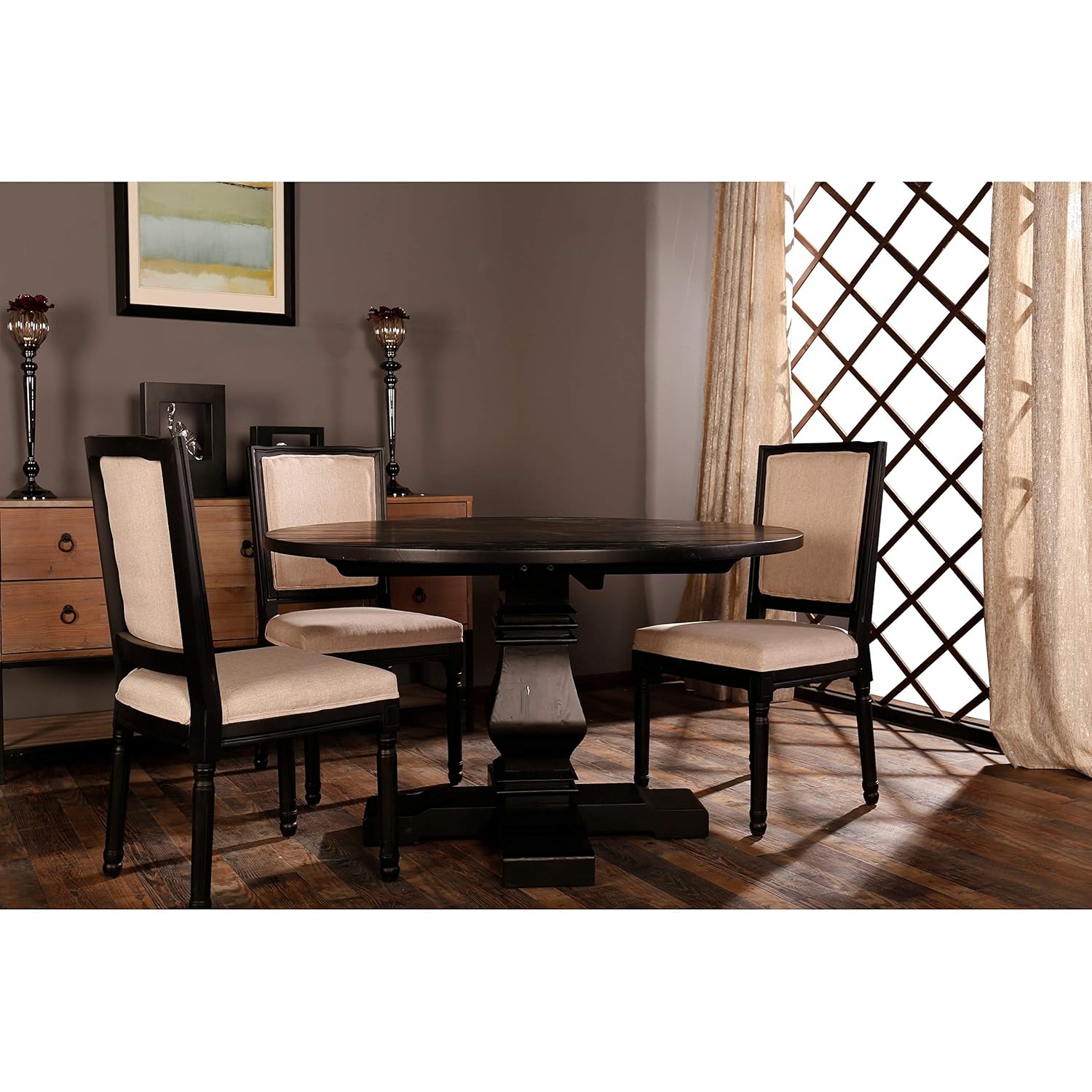 Best 72 Round Dining Table