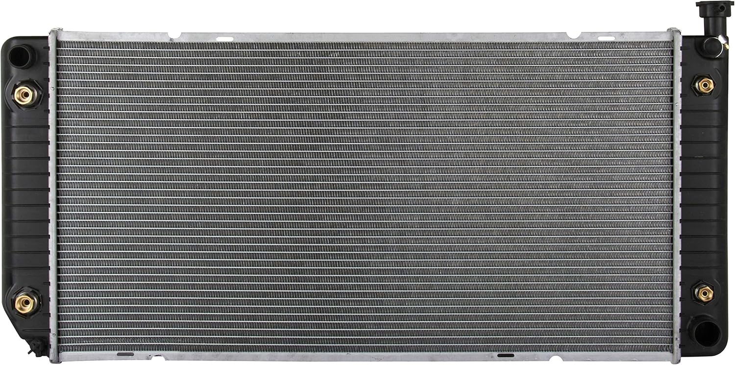 Spectra Premium CU624 Complete Radiator for Chevrolet/GMC, Radiators
