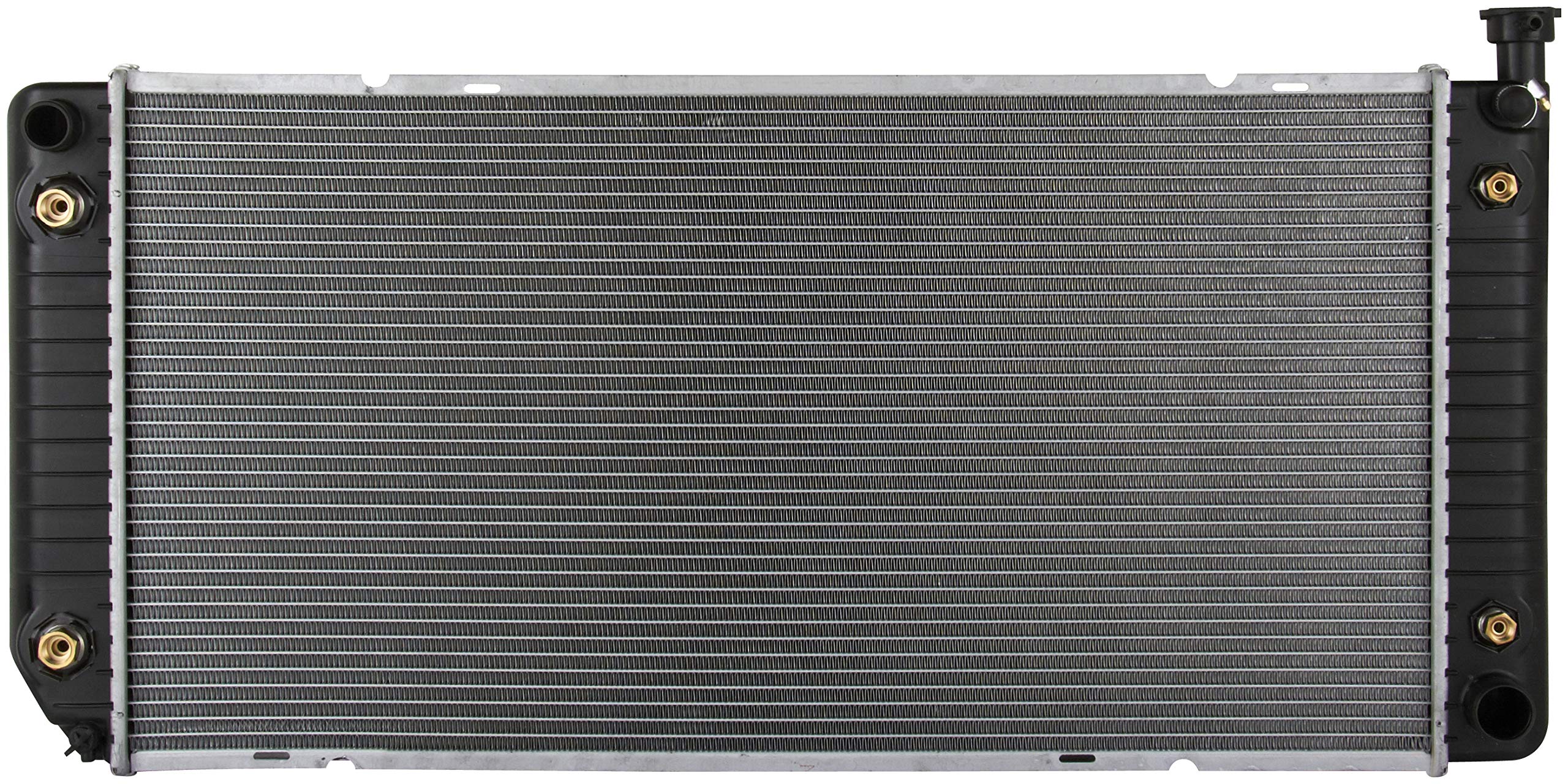 Spectra Premium CU624 Complete Radiator for Chevrolet and GMC