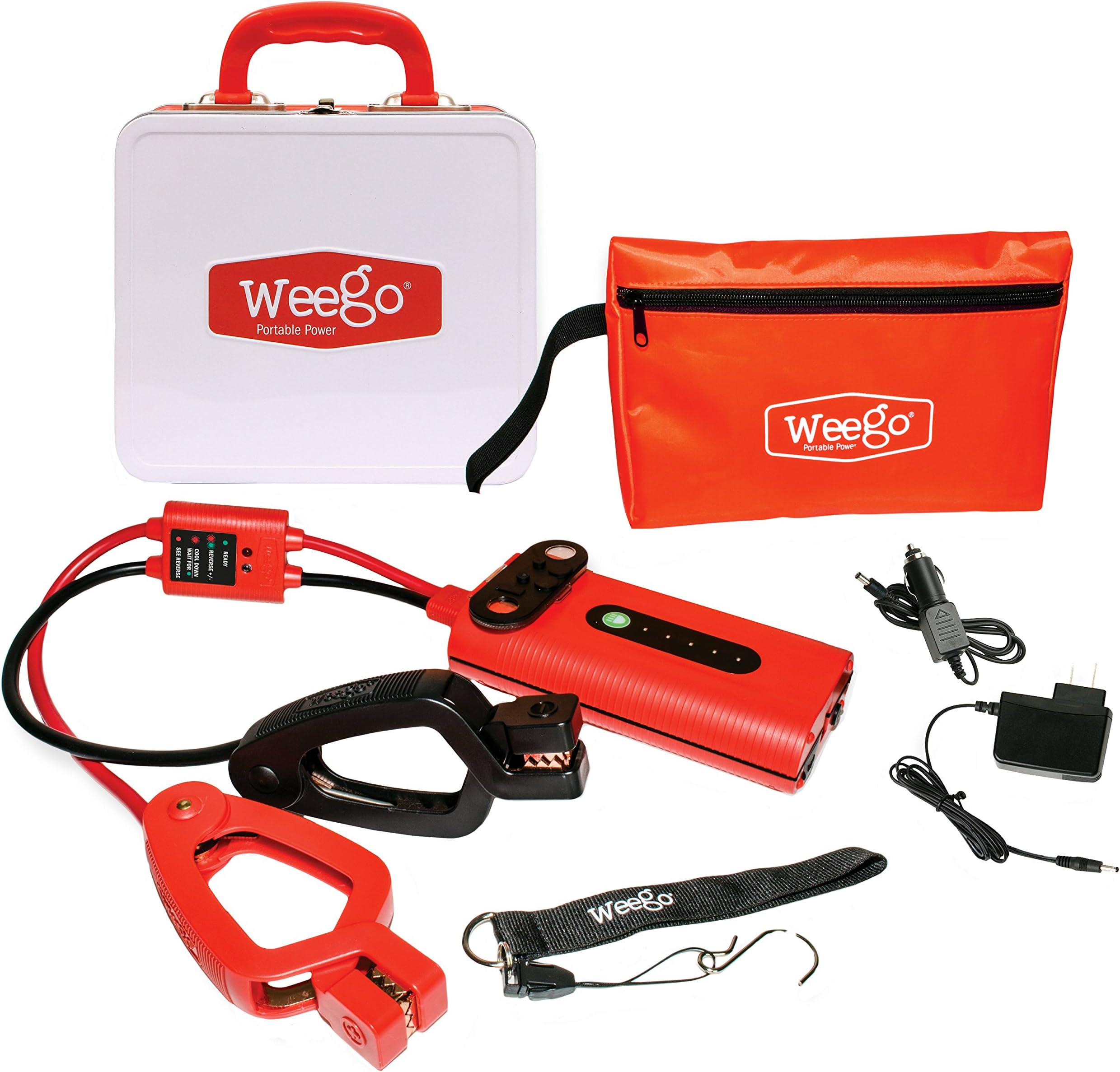 Weego N44 Jump Starter