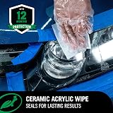 Turtle Wax Headlight Restoration Kit, Reduces Oxidation & Yellowing view 6
