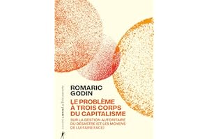 Le problème à trois corps du capitalisme: Sur la gestion autoritaire du désastre (et les moyens de lui faire face) (Cahiers l