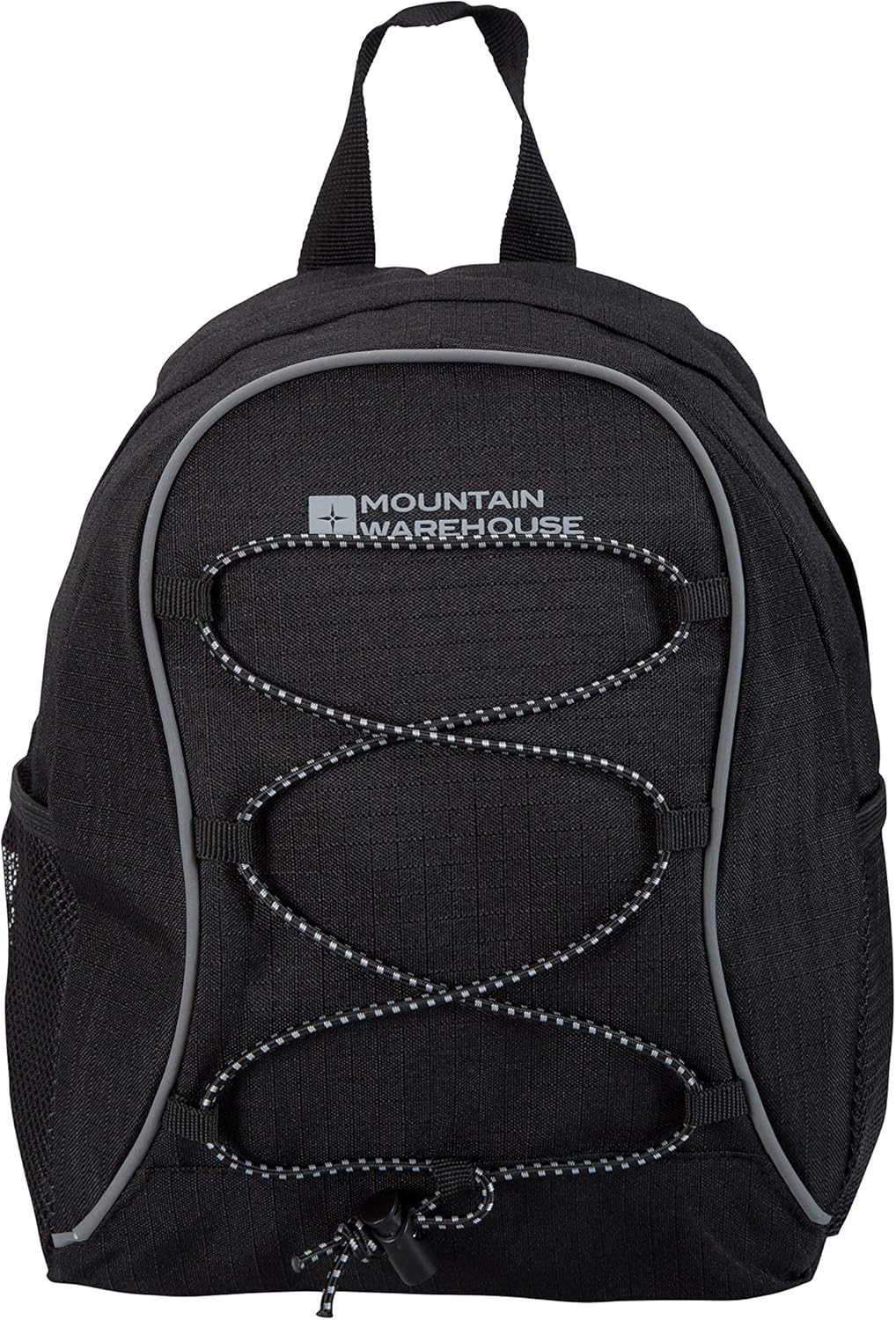 Mountain Warehouse Mini Trek 6L Backpack Unisex Small Hiking Bag
