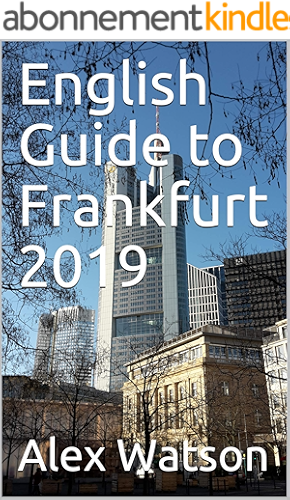 Download English Guide to Frankfurt 2019 (English Edition) PDF