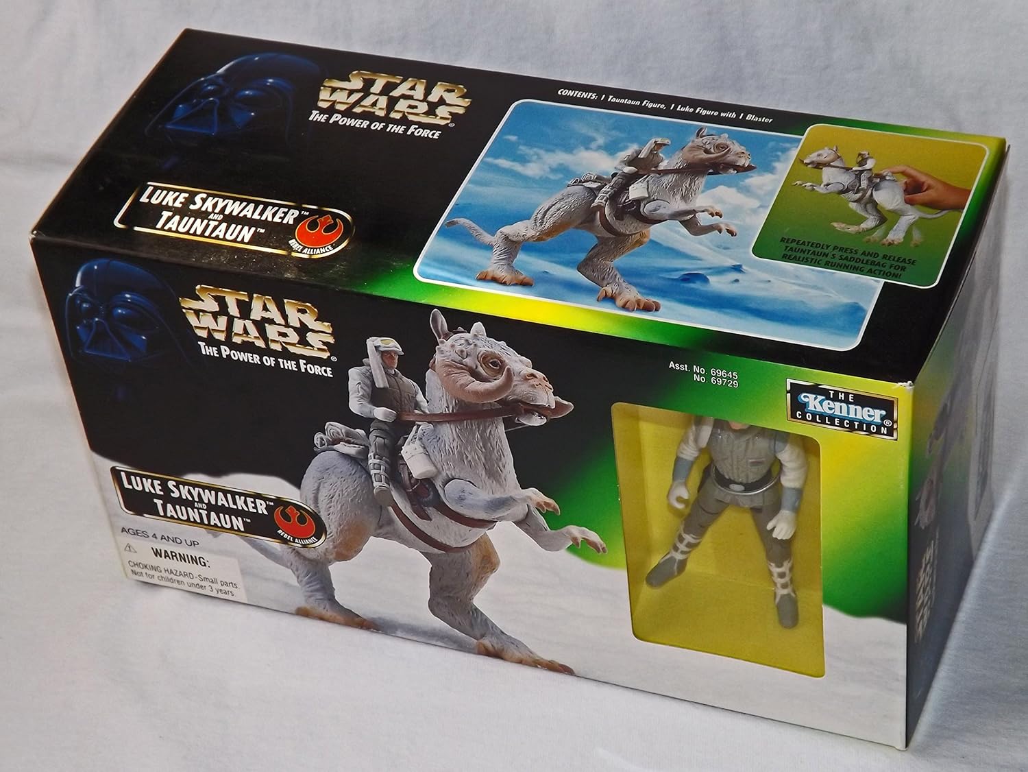 tauntaun action figure