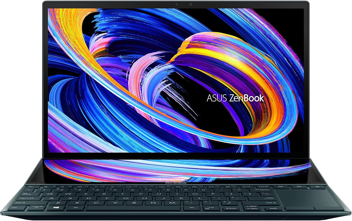 Buy ASUS ZenBook Duo 14 (2021), Intel Core i51135G7 11th Gen, 14inch FHD DualScreen Touch