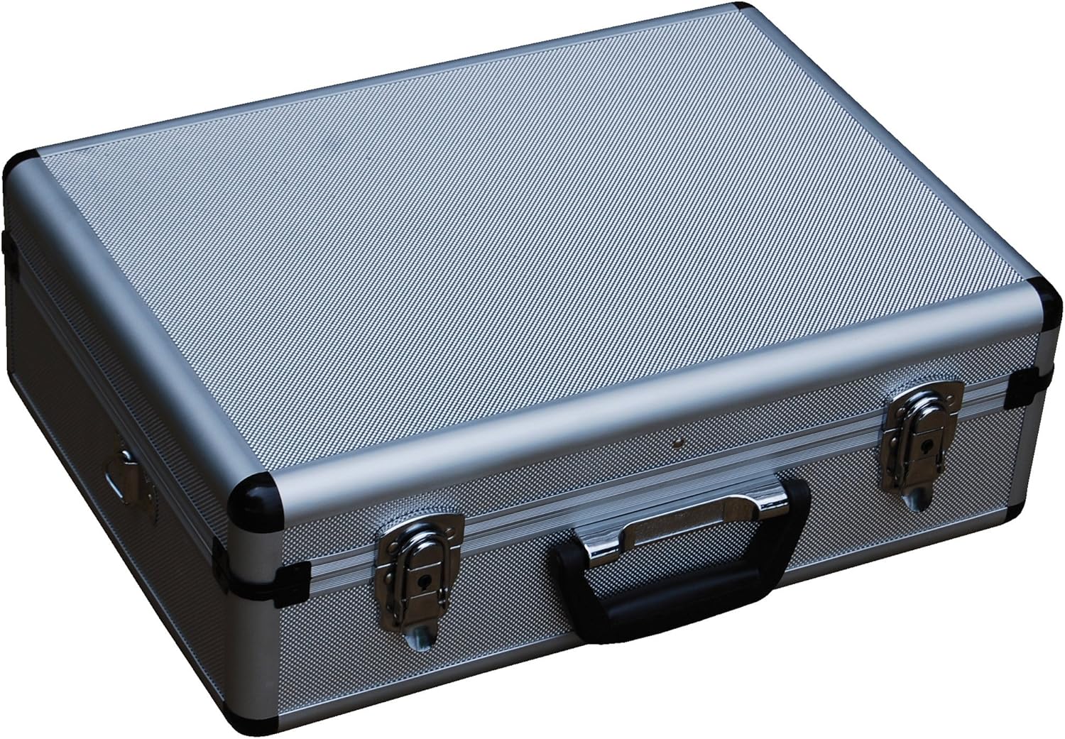 Vestil CASE-1814 Rugged Textured Carrying Case with Rounded Corners. 18" Length, 14" Width, 6" Height: Tool Organizers: Industrial & Scientific