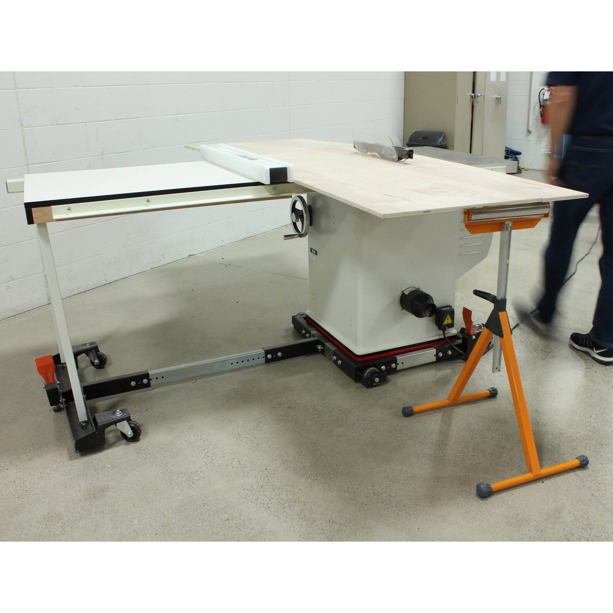 BORA Portamate PM3245 T Mobile Base Extension, grey 814000013904 eBay