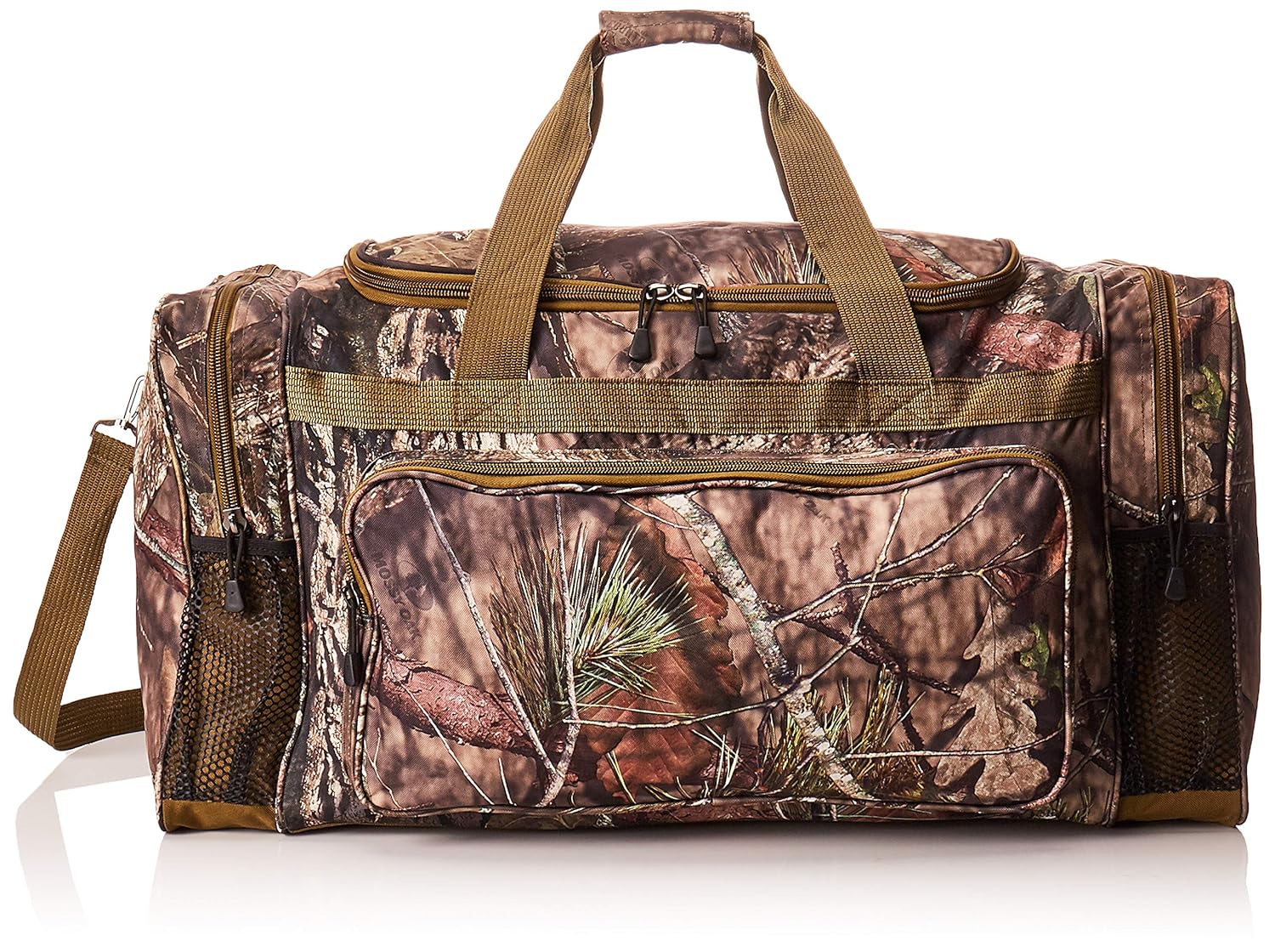 Buy 30Inch Explorer Mossy Oak Duffle Bag at Amazon.in