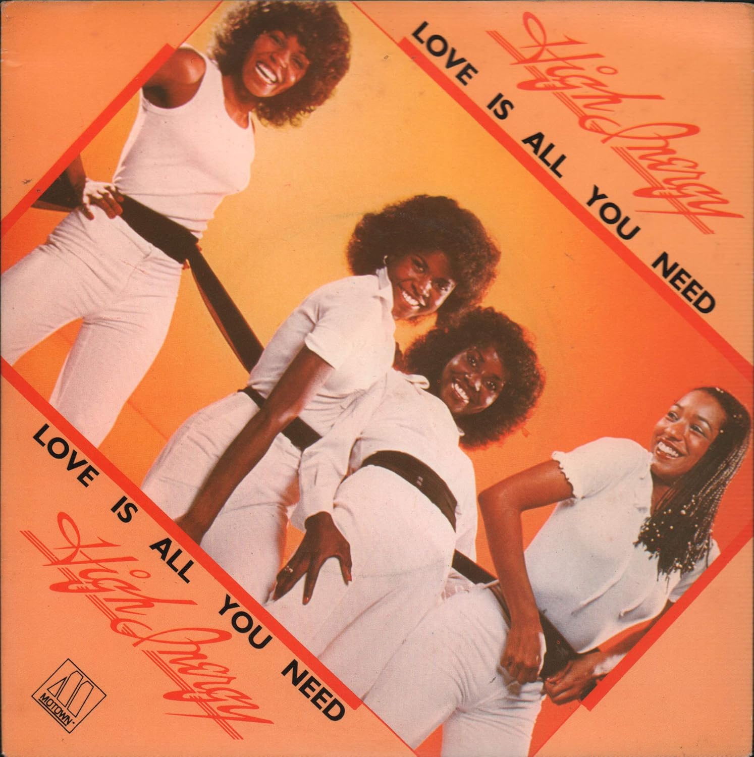 Love Is All I Need Amazon.de Musik