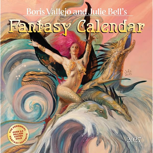 Boris Vallejo and Julie Bell: The Ultimate Collection: Boris
