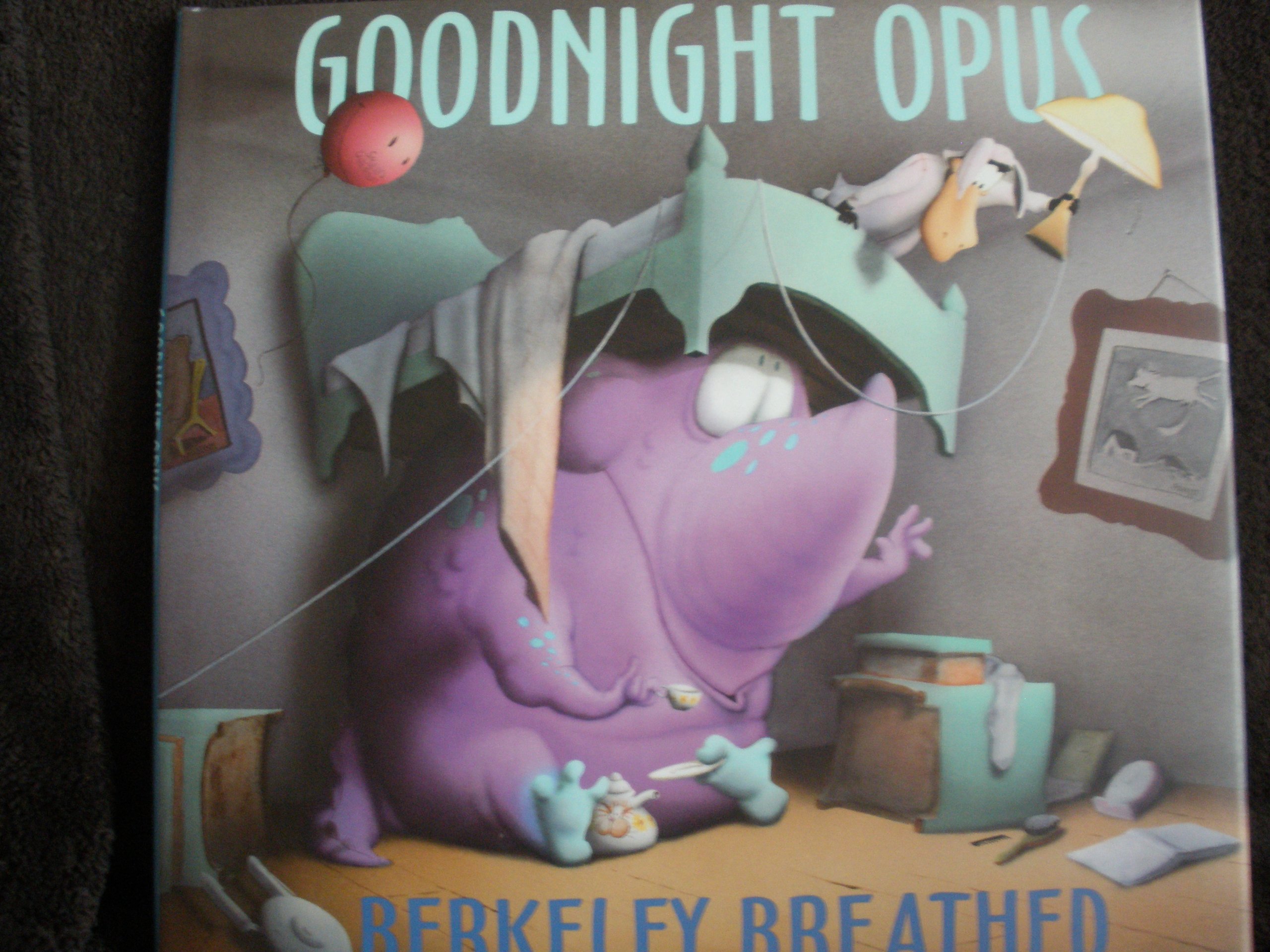 Photo 1 of Goodnight Opus