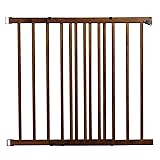 Evenflo Walk-Thru Top Of Stairs Baby Gate