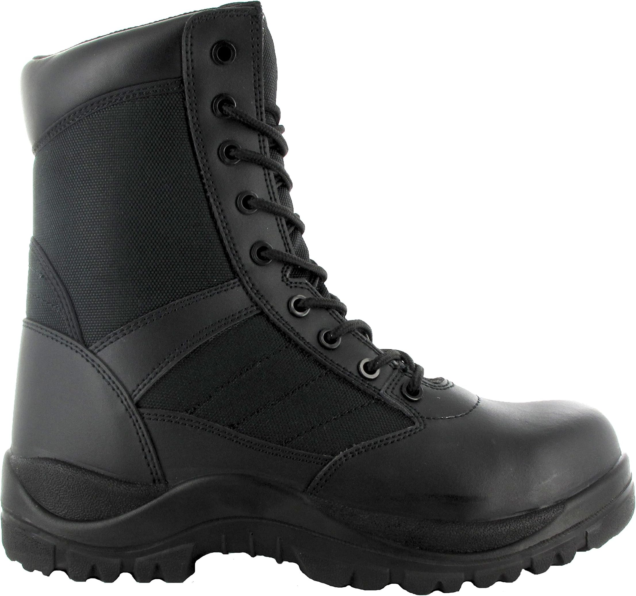 Magnum Centurion 8.0 Side Zip Boot