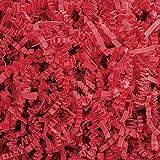 MagicWater Supply - 2 oz - Red - Crinkle Cut Paper