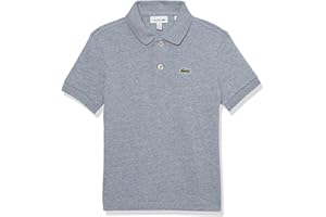 Lacoste Boys Boys Short Sleeve Classic Pique Polo