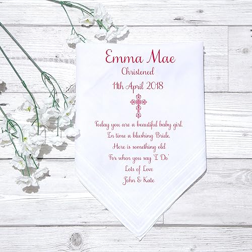 naming day gifts from godparents