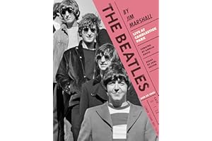 Beatles by Jim Marshall: Live at Candlestick Park 1966