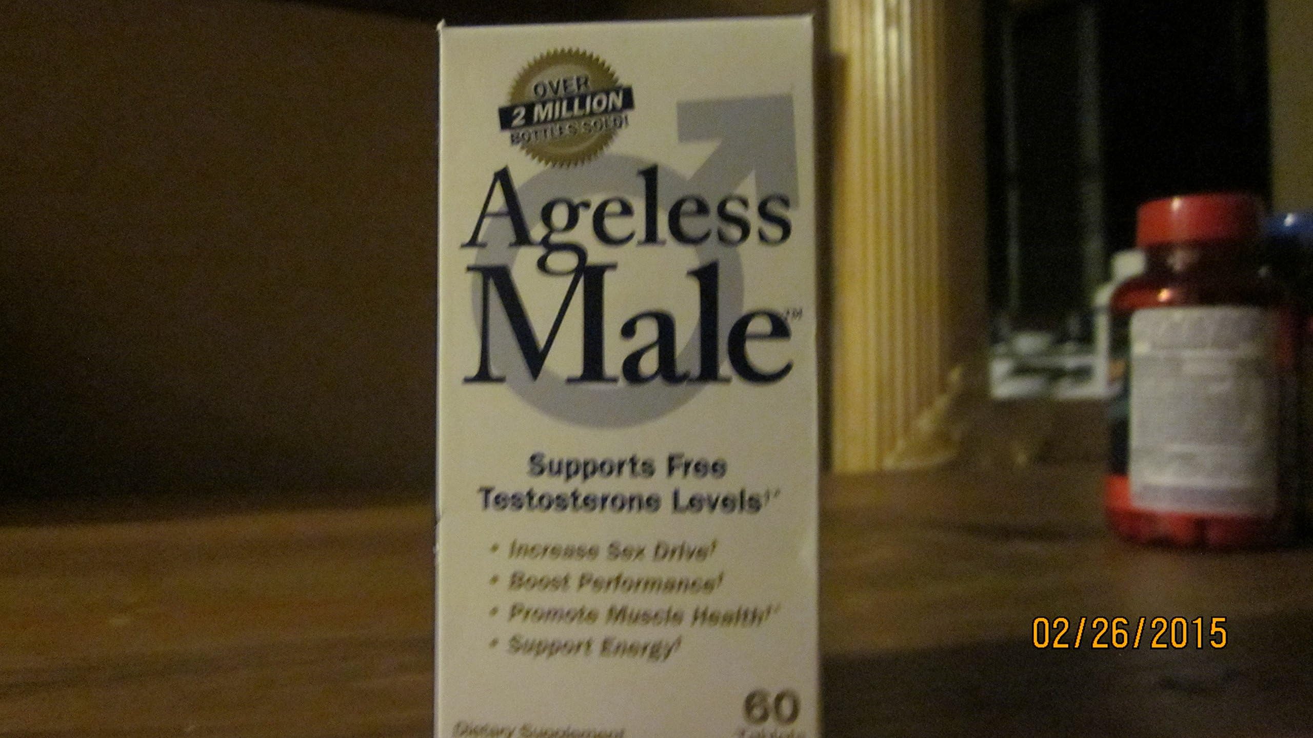 Ageless Male